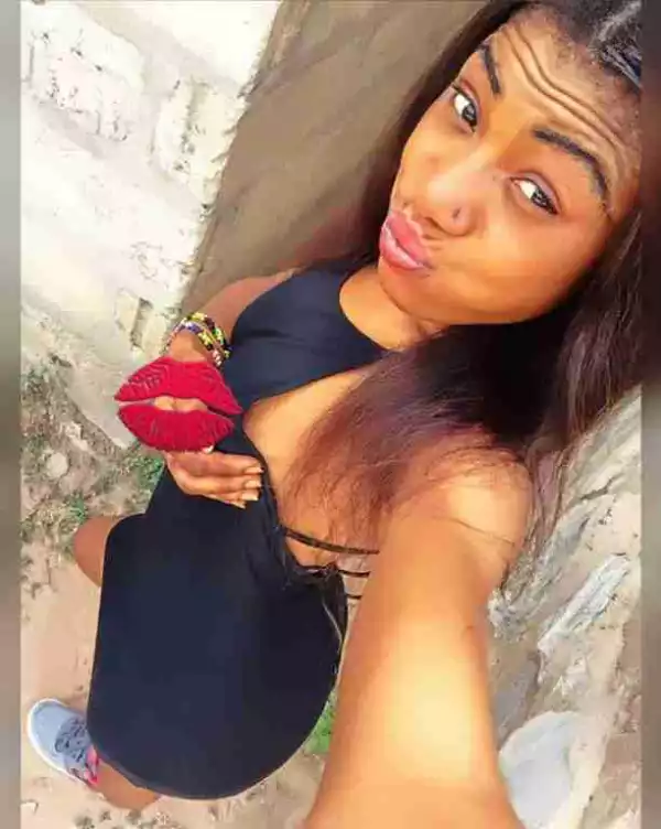 Watch The Last Video The Ghanaian Facebook Slay Queen Dropped Before She Was Murdered